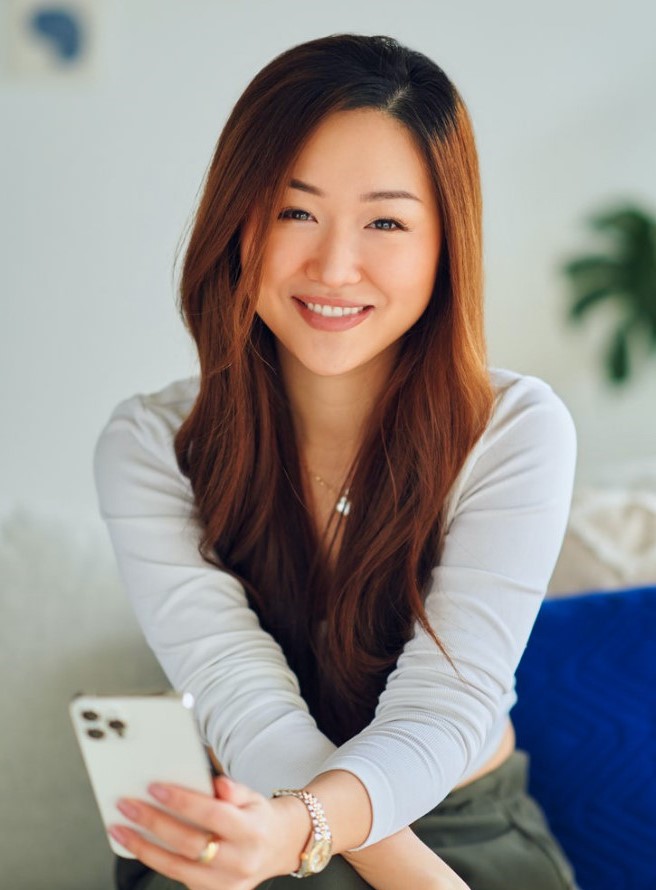 Vanessa Lau