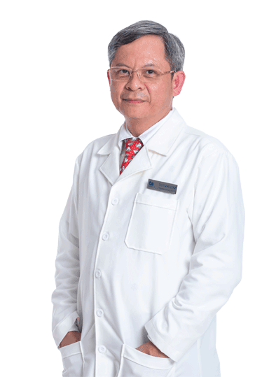 Bác sĩ Tăng Hà Nam Anh