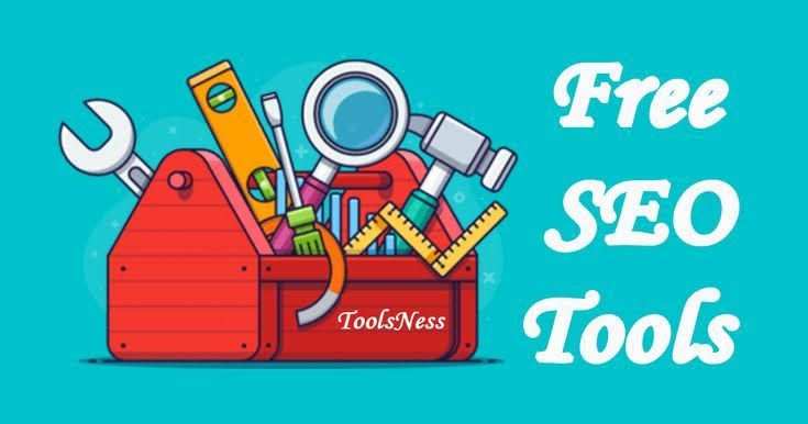 ToolsNess.Com Free SEO Tools, E-Services and Genaretors