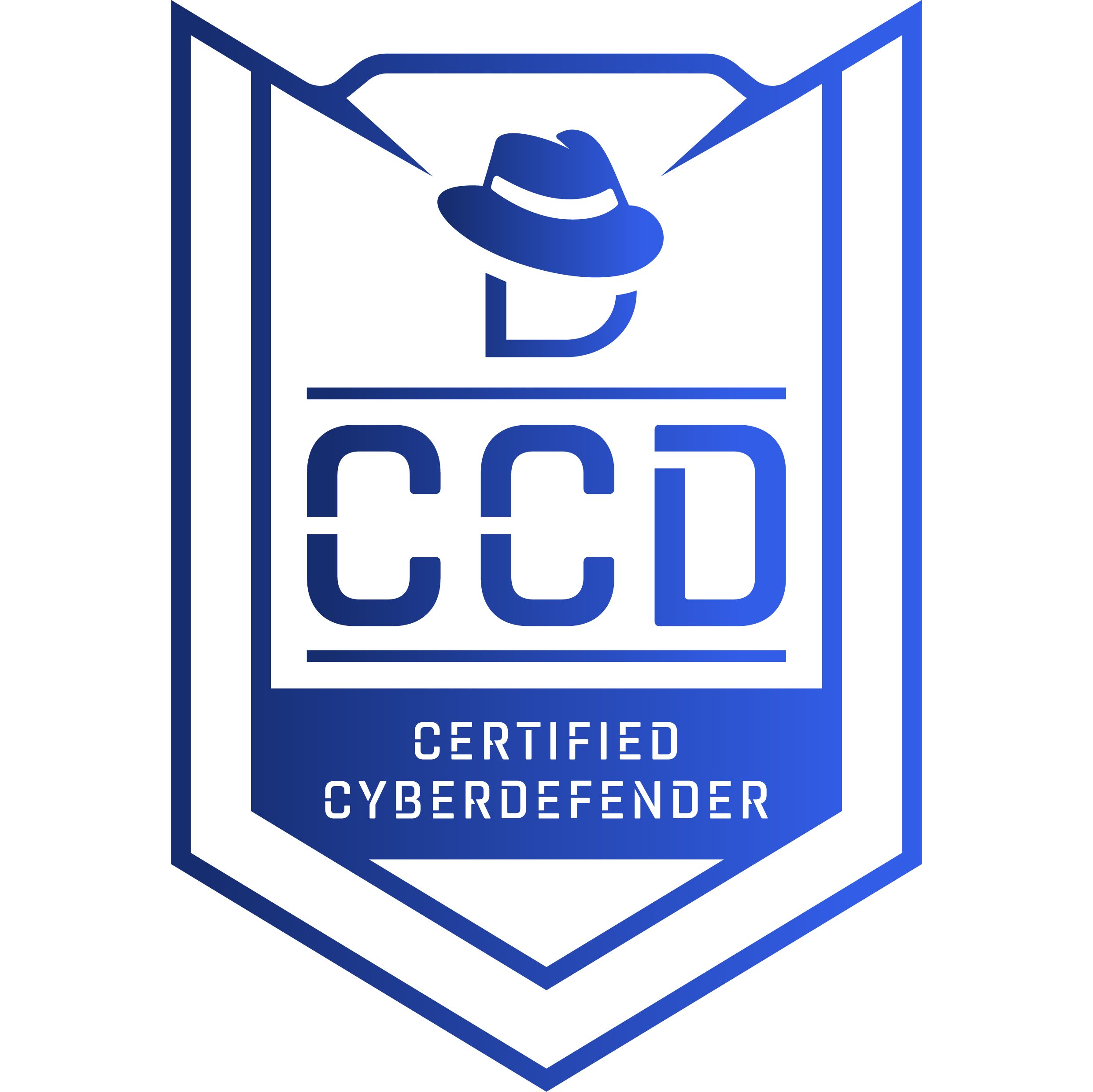 CyberDefender CCD certification.jpeg