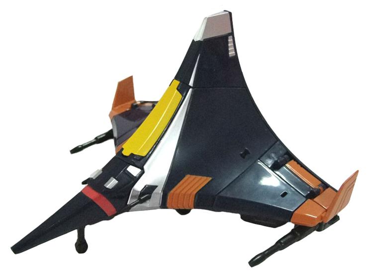 Impossible Toys Requiem in jet mode