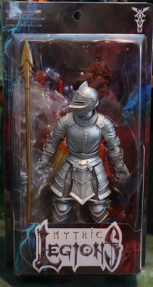 Silver Knight, Human Knight