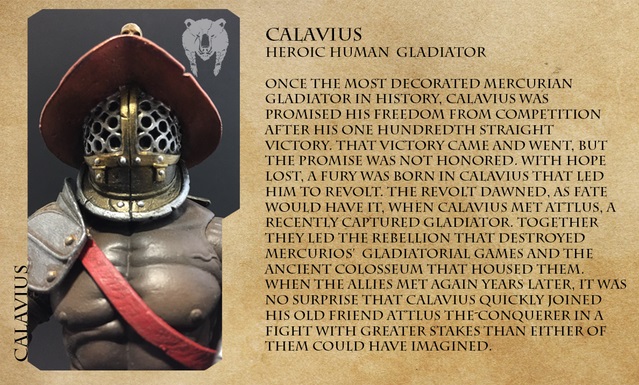Calavius biography