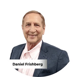 Picture of Daniel Frishberg