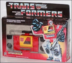 Blaster (Transformers) - WikiAlpha