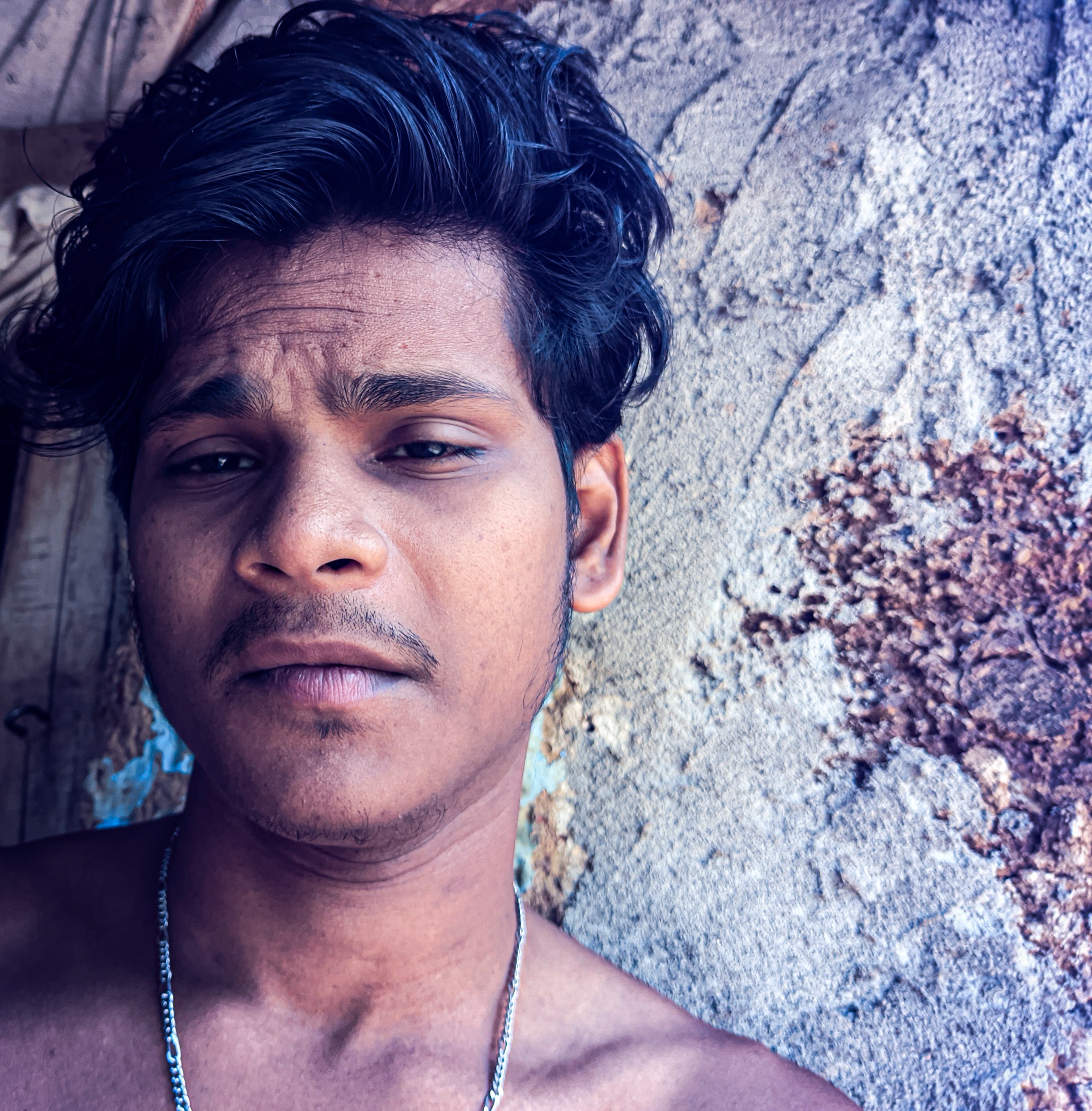Selfie Poses Of Mangu Kumar Sahoo • Normal HD 8.jpg