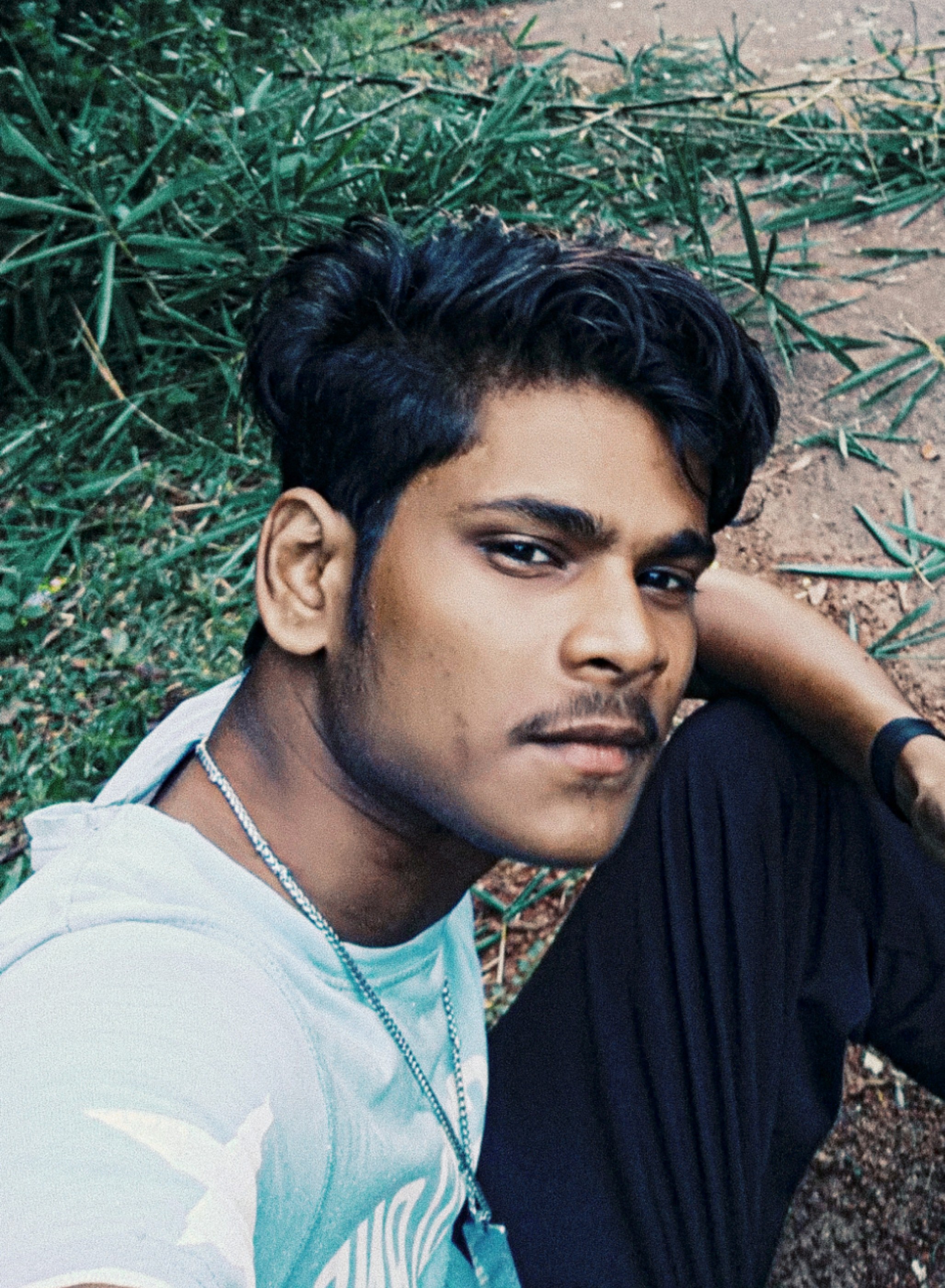 Mangu Kumar Sahoo Selfie Arisalpatana.jpeg