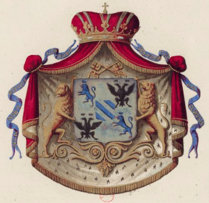 Family Coat of Arms Masserano.png