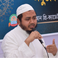 Mufti Jalal Uddin in 2024