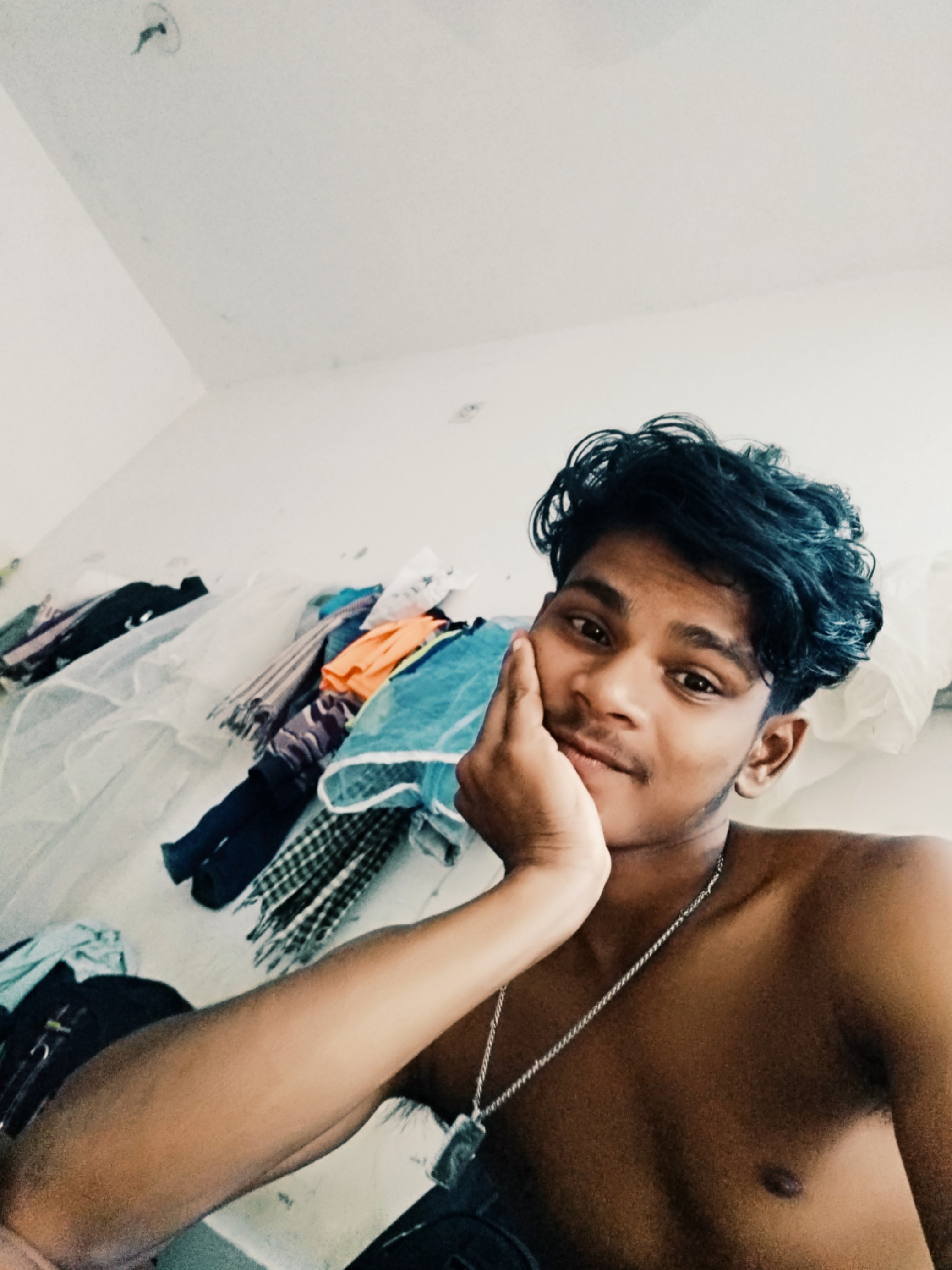 Mangu Kumar Sahoo Selfie With Love.jpeg