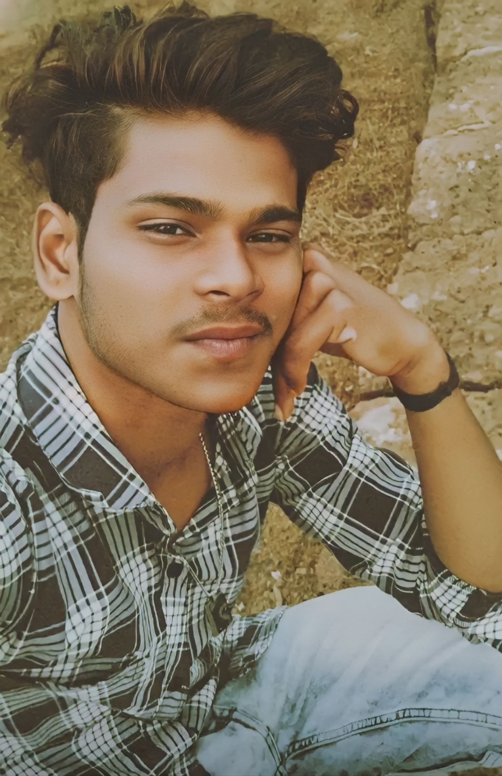 Mangu Kumar Sahoo Selfie Picture.jpeg