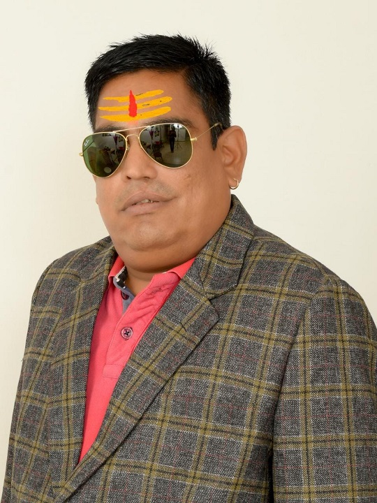 Dr. Mahendra Bhati Trikal 