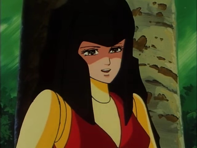 Melodia in Machine Robo: Revenge of Cronos episode 11, "Pledging Love On the Great River"