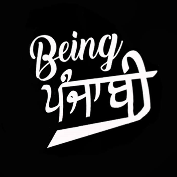 being punjabi meaning