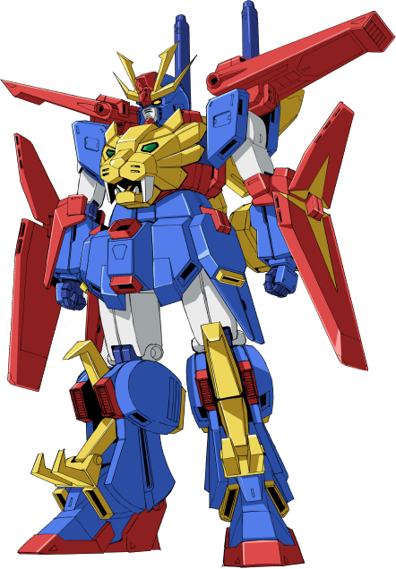 Gundam Tryon 3 Front.png