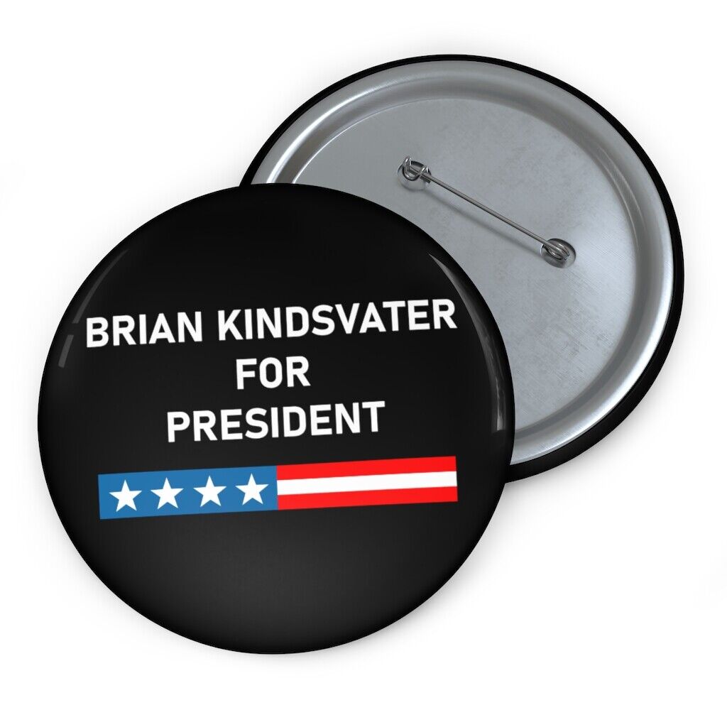 Brian Kindsvater for President