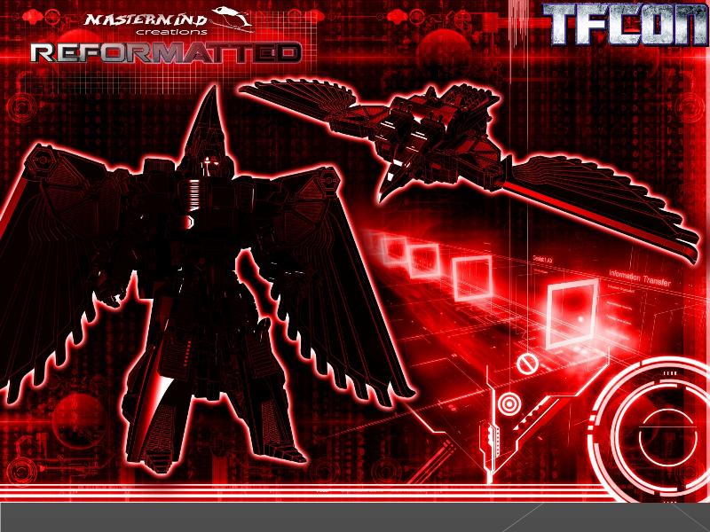 Mastermind Creations Tigris teaser from TFcon 2012