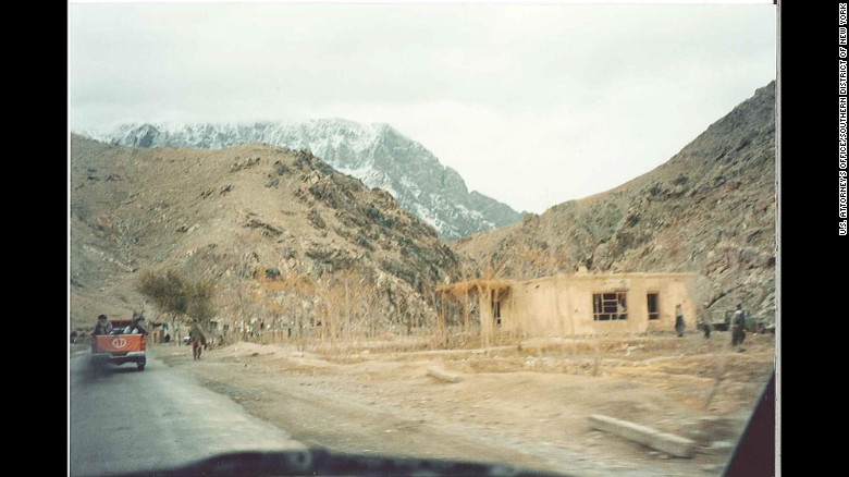The journey from Jalalabad to Tora Bora was a perilous and bumpy ride past armed checkpoints -a.jpg
