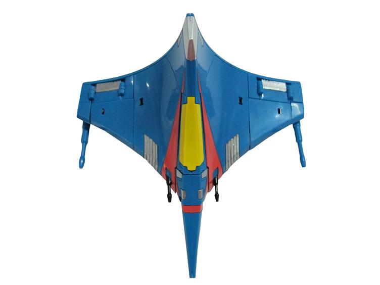 Impossible Toys Rebelor in jet mode