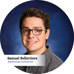 Picture of Samuel Bellettiere
