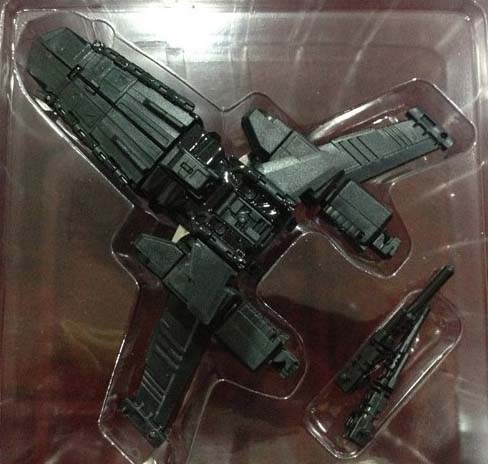 Justitoys Solo Assault Group Black toy