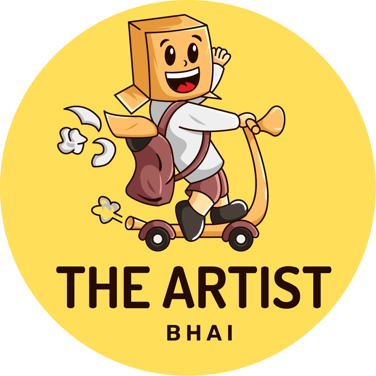 picture Of Artist Bhai