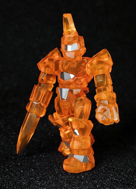 Geodraxus Pyrocor toy