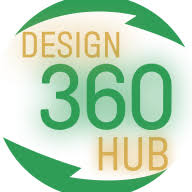 design hub 360 t shirts logo