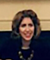 Linda Zall in 1995