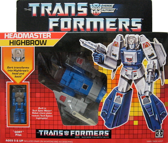 Highbrow (Transformers) - WikiAlpha