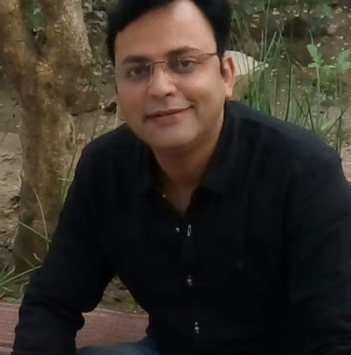 Dr. Gaurav Pratap Singh Gaharwar