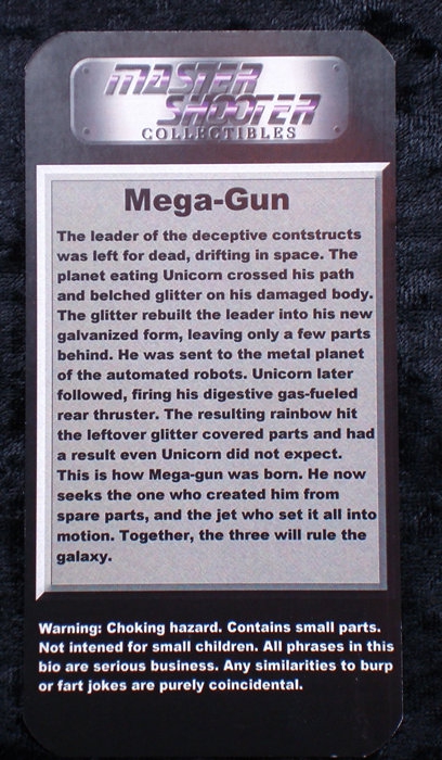 Mega-Gun box back