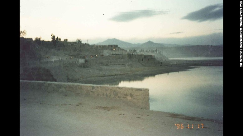 A view of the lake outside Osama bin Laden's Tora Bora home -a.jpg