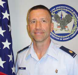 Stephen Schultz, MD, of the Oregon Institute of Technology and USAF.