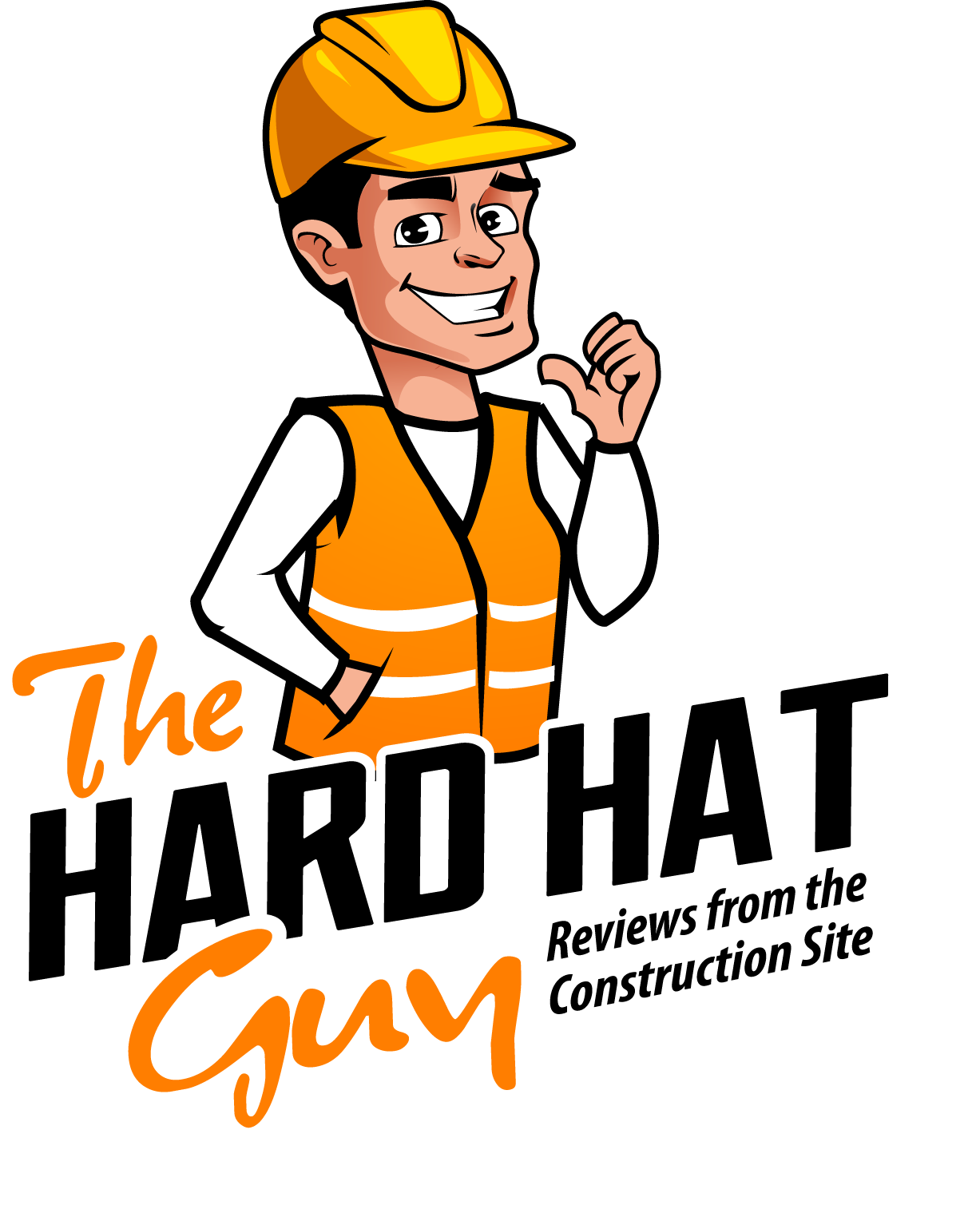 That Hard Hat Guy logo