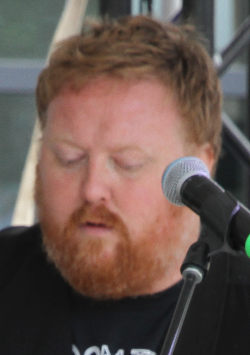 Tomi Swick at 2016 CFC Annual BBQ Fundraiser (cropped).jpg