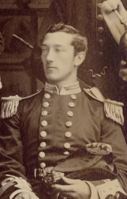 John Denison in 1877