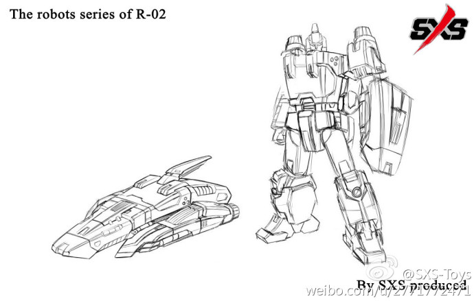 SXS R-02 concept art