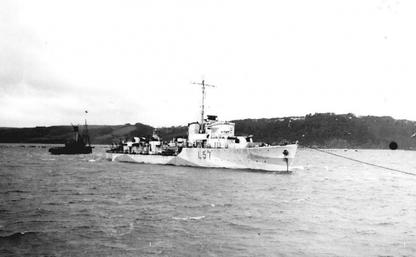 HMS Limbourne (L57) - WikiAlpha